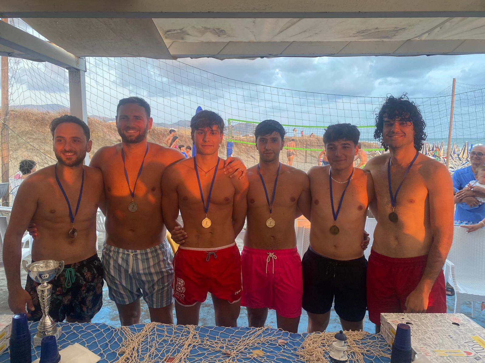 Torneo Beach Volley 2024