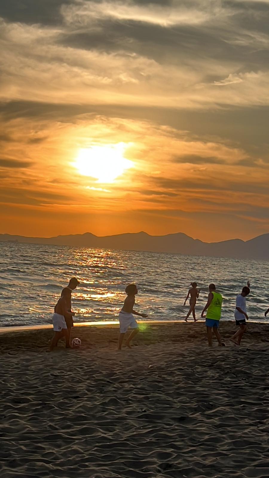 TORNEO BEACH SOCCER UNDER 14 – 2026