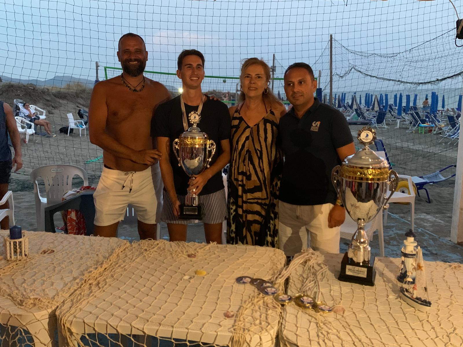 TORNEO DI BEACH VOLLEY 2026