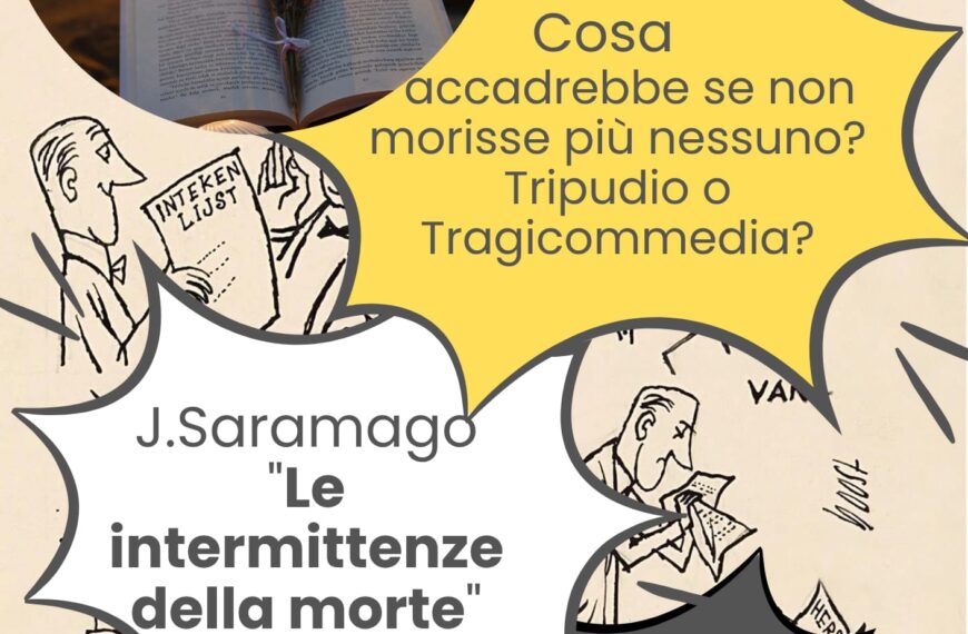 UN LIBRO… AL TRAMONTO