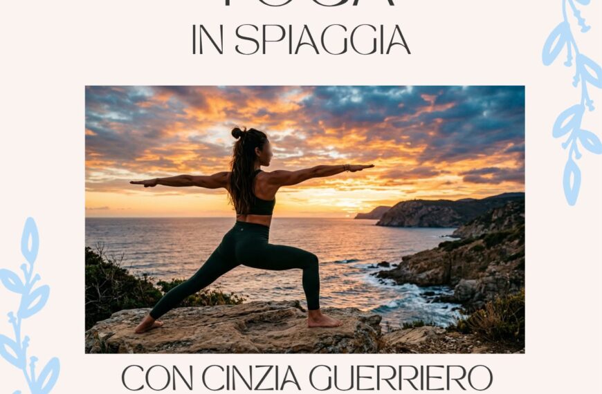 CORSO YOGA 2026