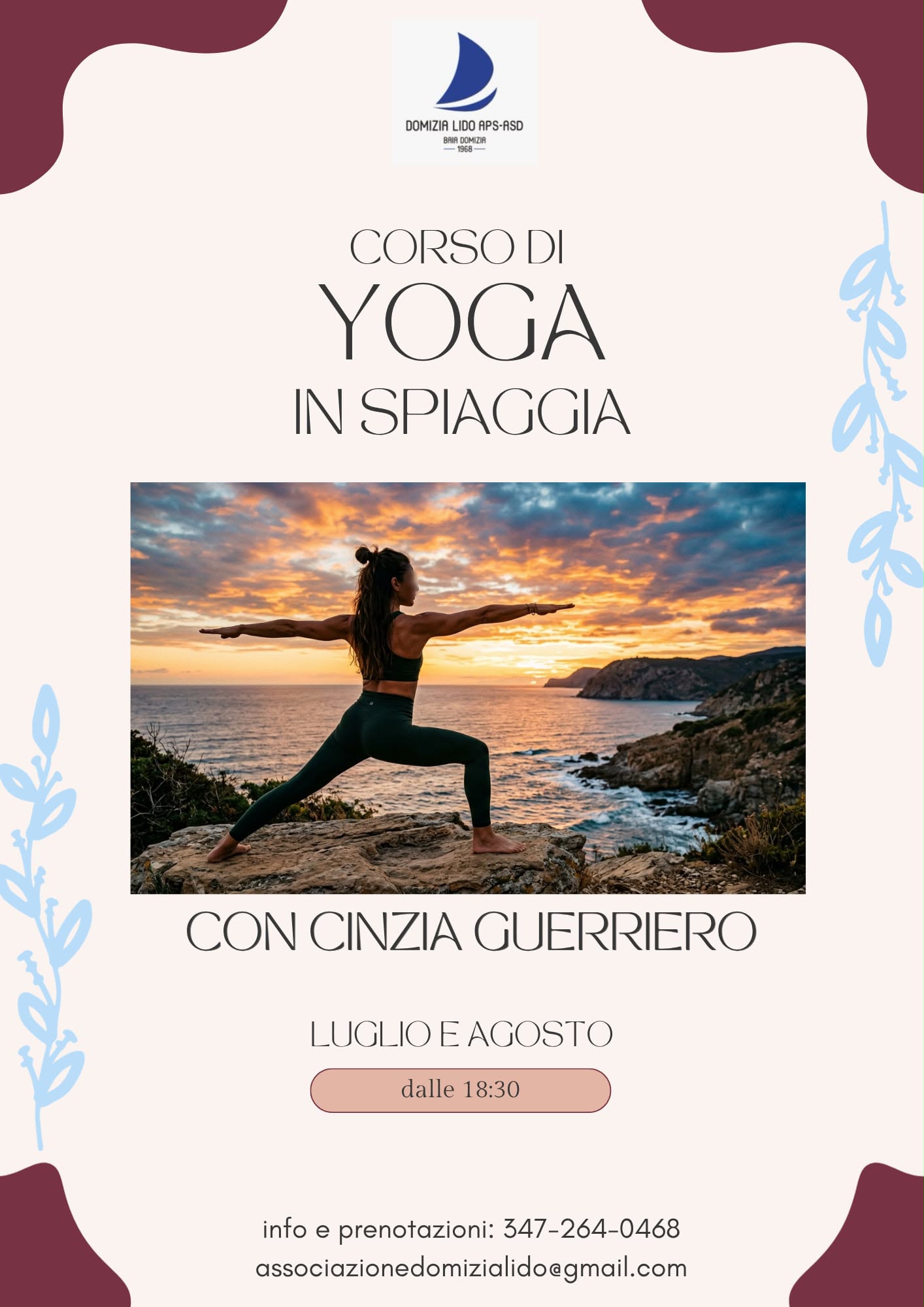 CORSO YOGA 2026